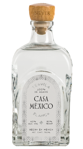 Casa Mexico Blanco The Best Mexican Tequila | Casa Mexico Tequila Silver