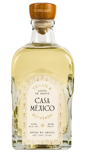 Casa Mexico Reposado Tequila The Best Mexican Tequila