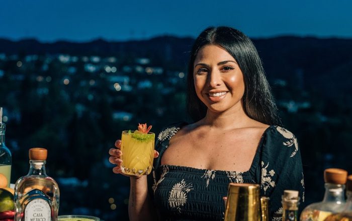 4 A perfect cinco de mayo tequila