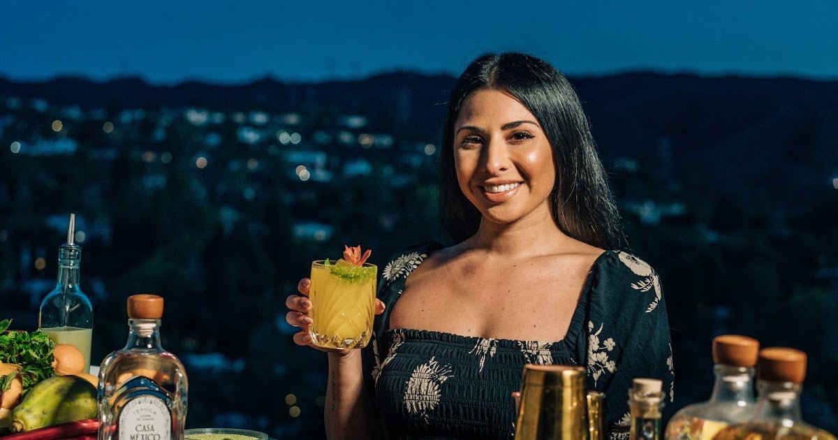 4 A perfect cinco de mayo tequila