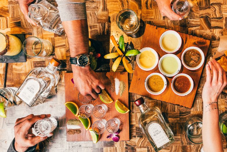 2 Casa Mexico Tequila tequila nutrition facts