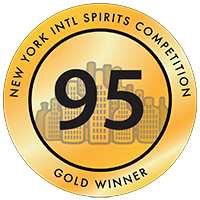 award-ny-gold-95-200 New York Intl Spirits Competition Gold Winner 95 Points badge