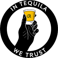 In Tequila we Trust logo