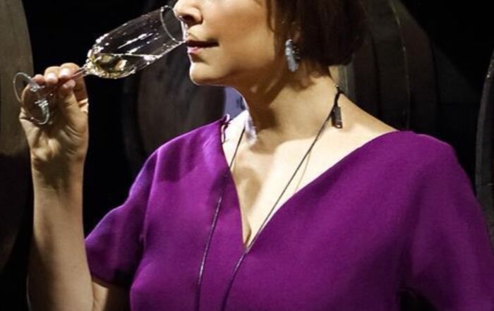 Who is Ana Maria Romero Mena?