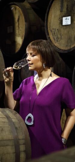 Who is Ana Maria Romero Mena?