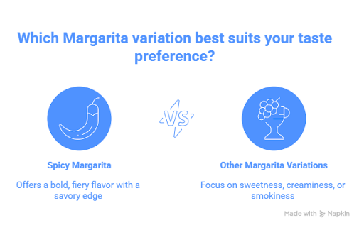Pineapple margarita cocktail with fresh garnish and vibrant tropical presentation