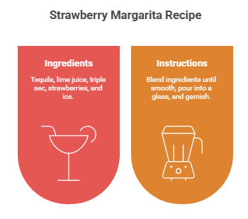 Tequila cocktail served in a stylish glass with garnish